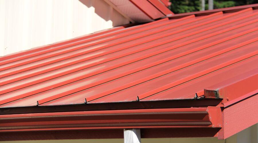 Industrial Roof Installation in Dunkirk, NY